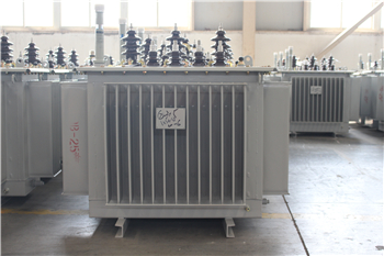 连云港S11-800kva电力变压器
